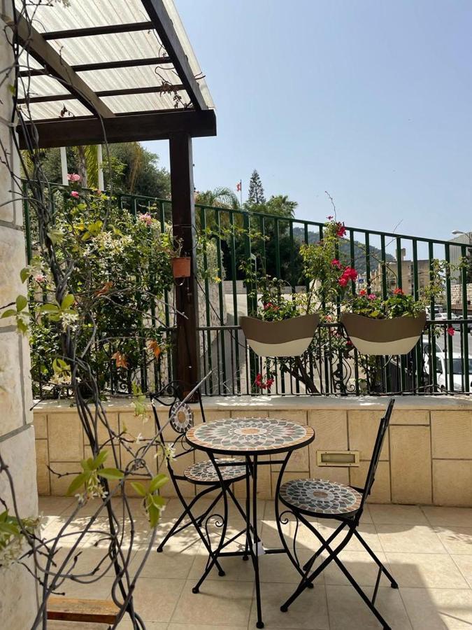 Laila'S Boutique Apartment Хайфа Экстерьер фото