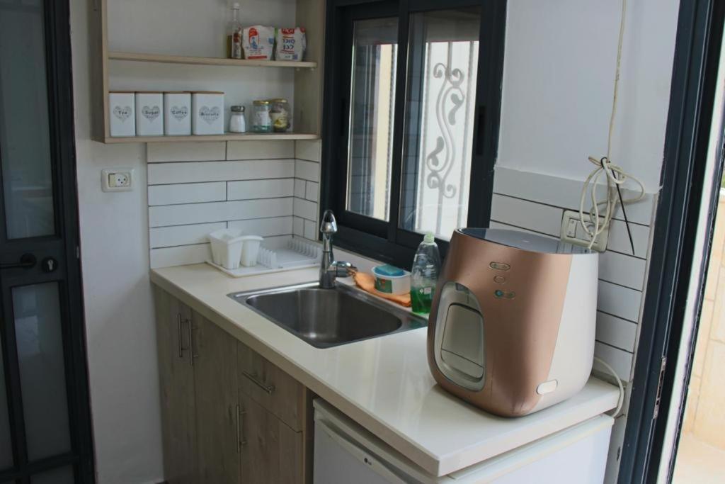 Laila'S Boutique Apartment Хайфа Экстерьер фото
