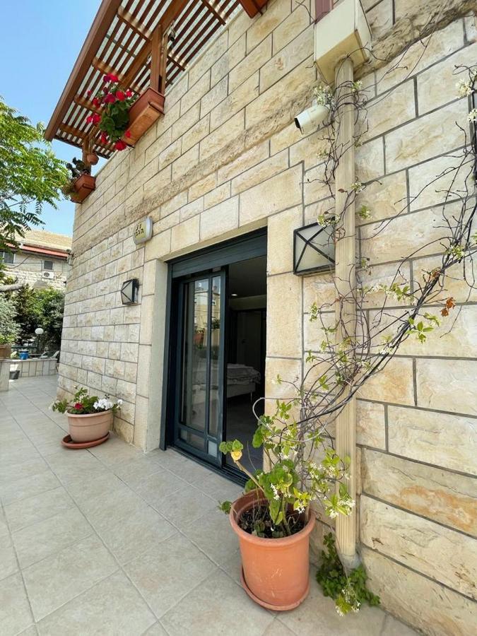Laila'S Boutique Apartment Хайфа Экстерьер фото