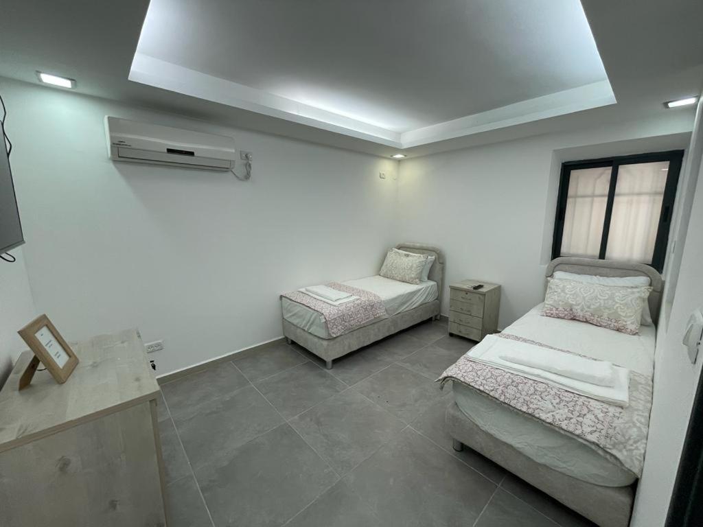 Laila'S Boutique Apartment Хайфа Экстерьер фото