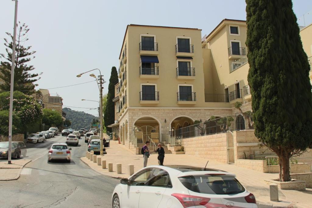 Laila'S Boutique Apartment Хайфа Экстерьер фото
