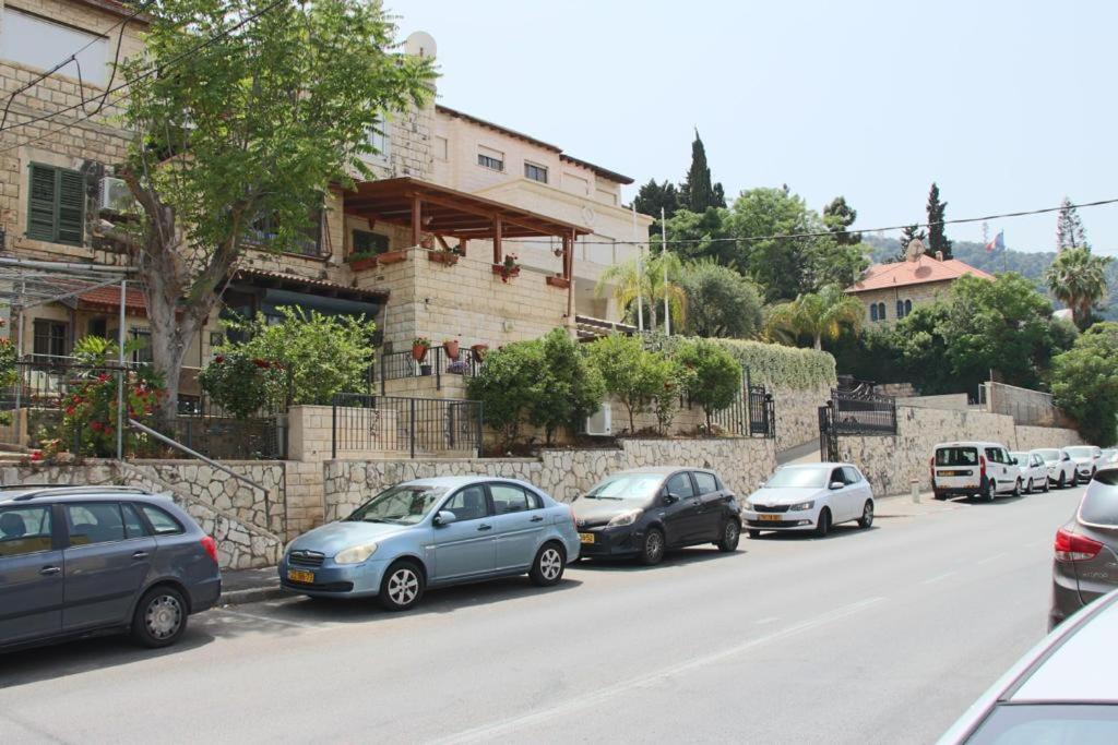 Laila'S Boutique Apartment Хайфа Экстерьер фото