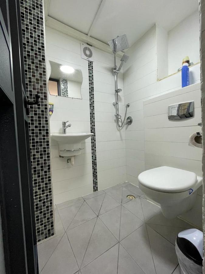 Laila'S Boutique Apartment Хайфа Экстерьер фото