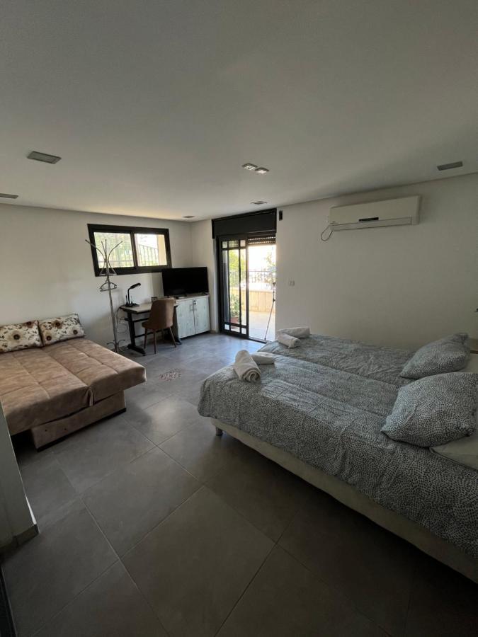 Laila'S Boutique Apartment Хайфа Экстерьер фото