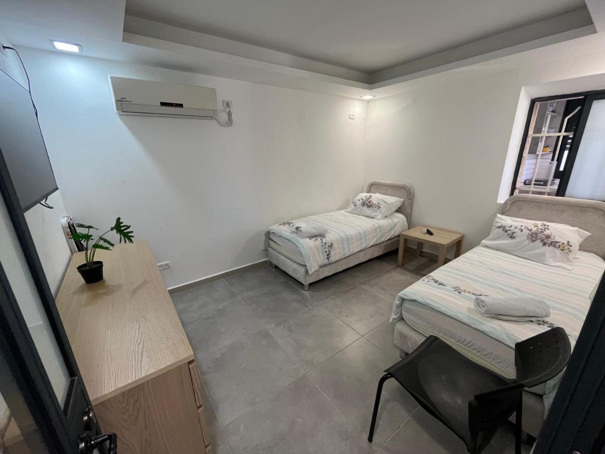 Laila'S Boutique Apartment Хайфа Экстерьер фото
