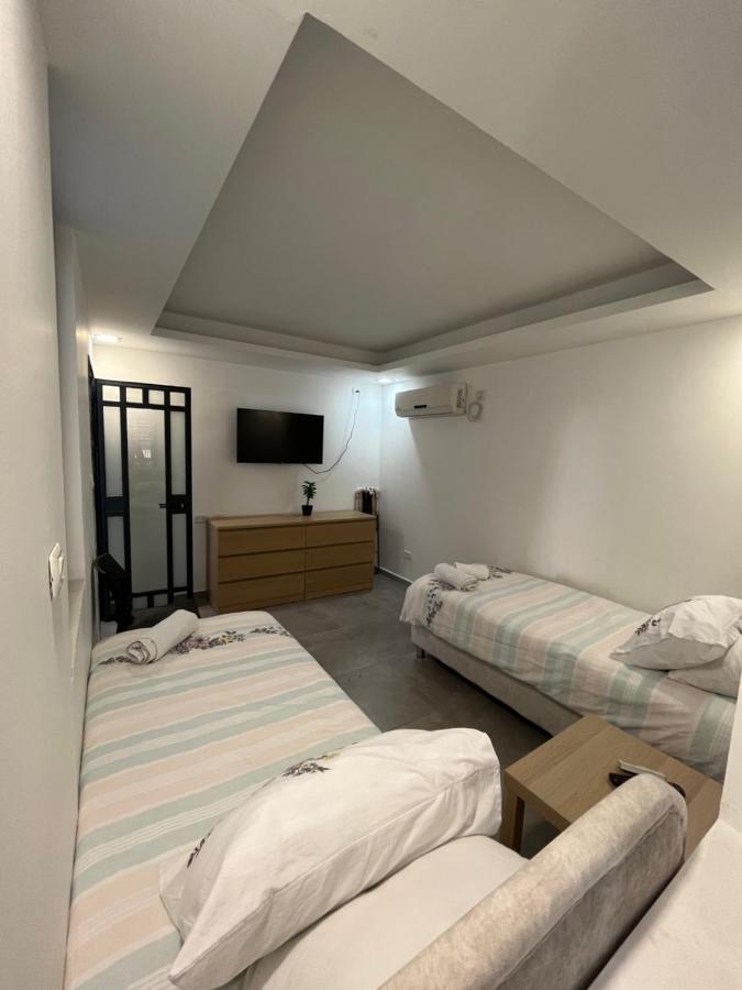 Laila'S Boutique Apartment Хайфа Экстерьер фото
