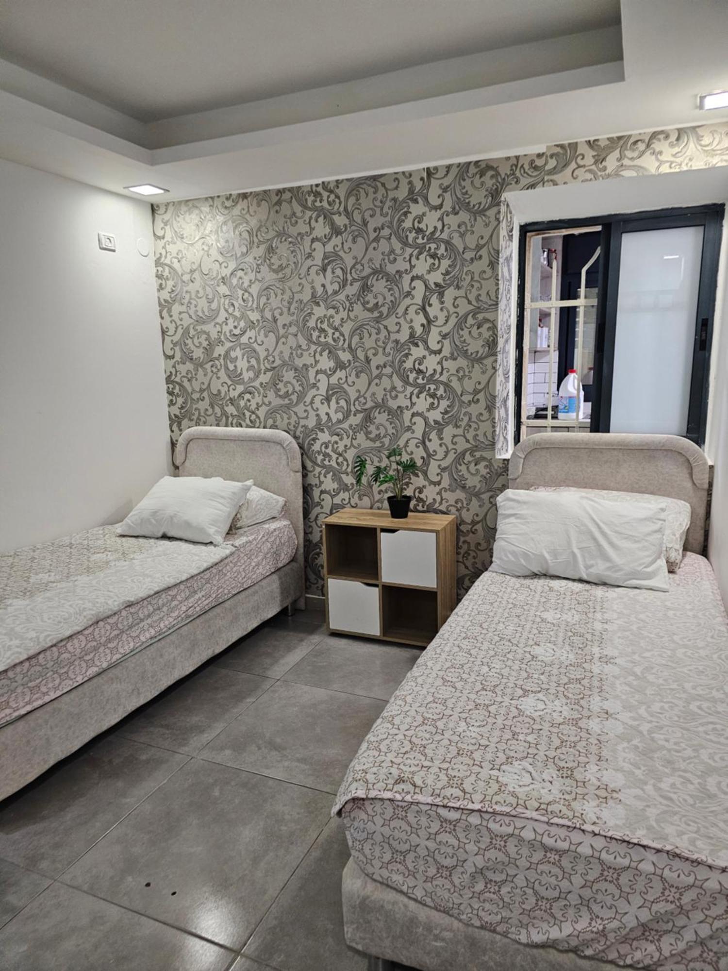 Laila'S Boutique Apartment Хайфа Экстерьер фото
